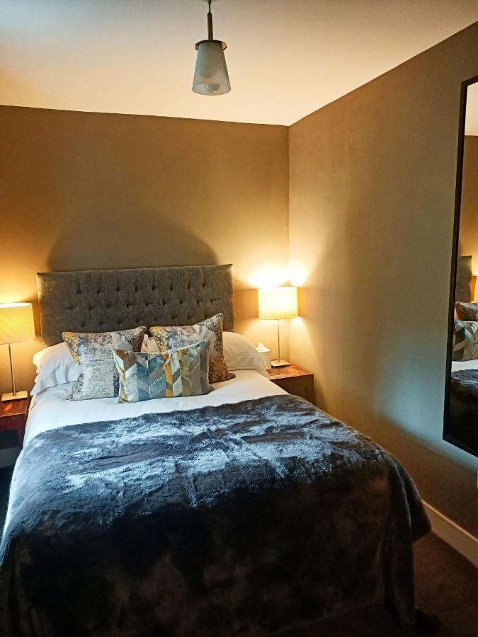 Six Brunton Place Guest House EDI Eksteriør bilde