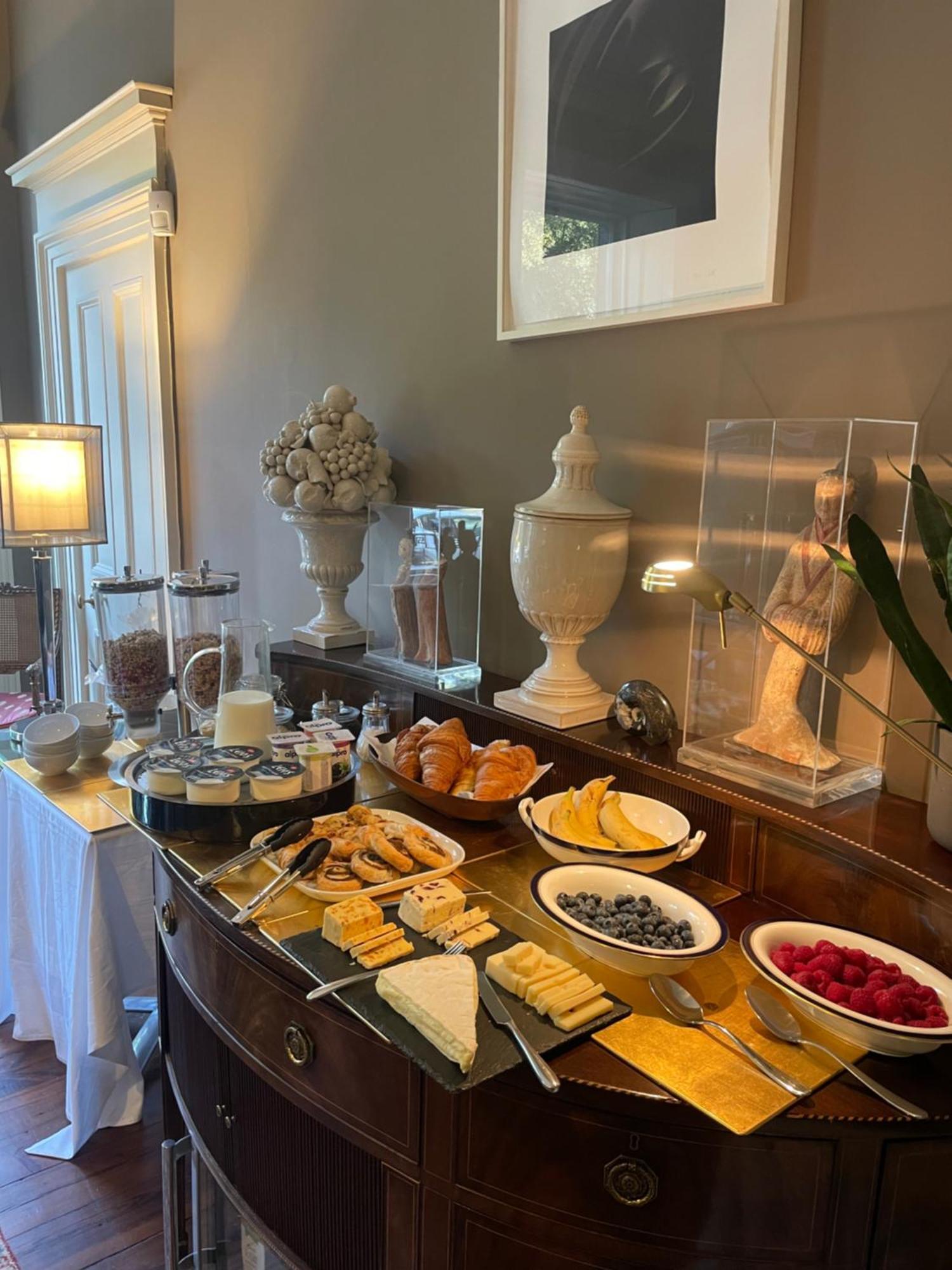 Six Brunton Place Guest House EDI Eksteriør bilde