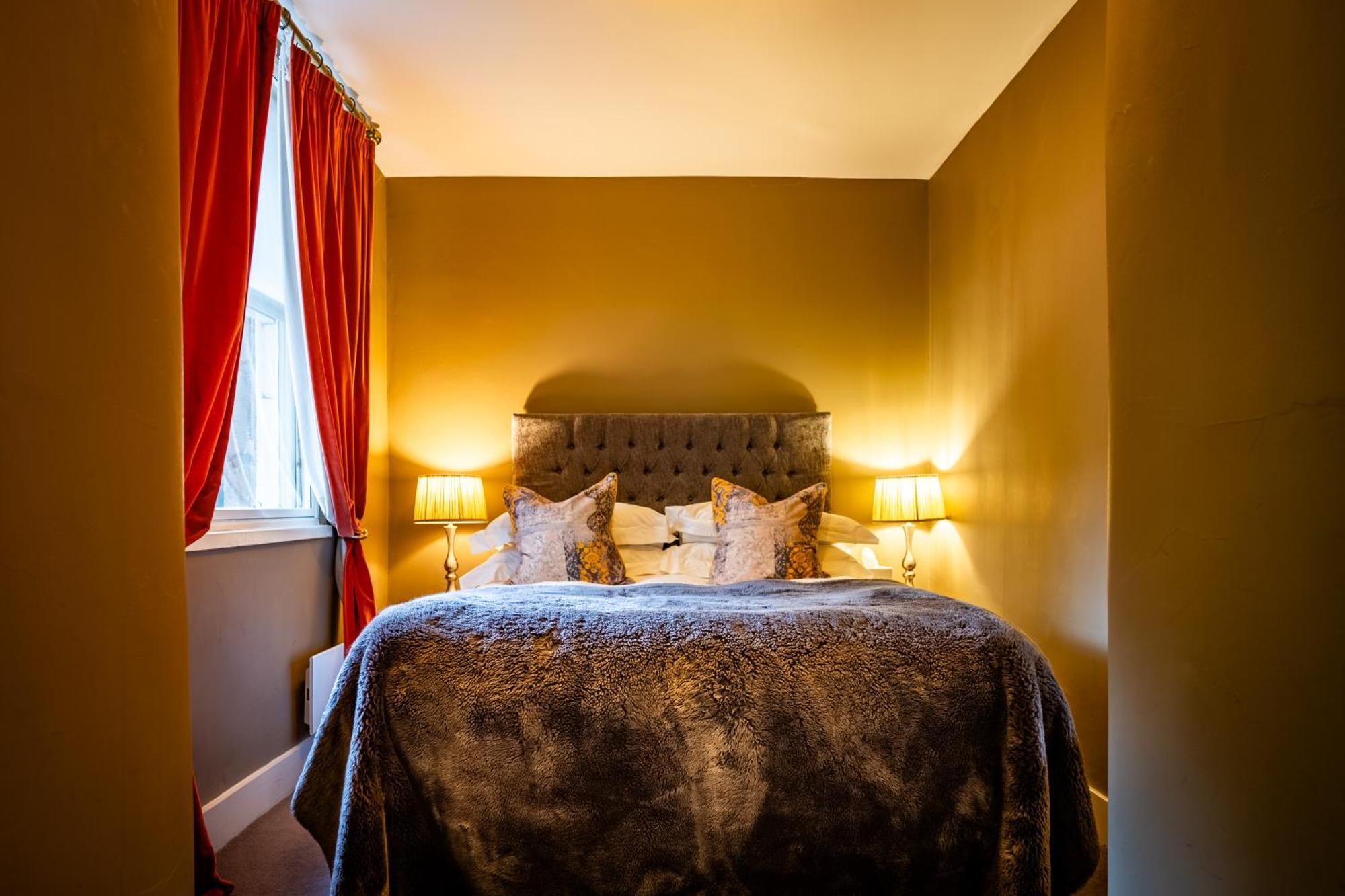 Six Brunton Place Guest House EDI Eksteriør bilde