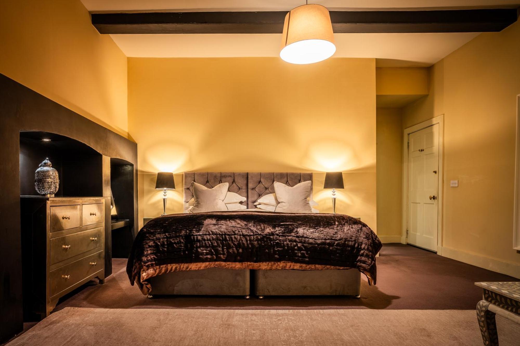 Six Brunton Place Guest House EDI Eksteriør bilde