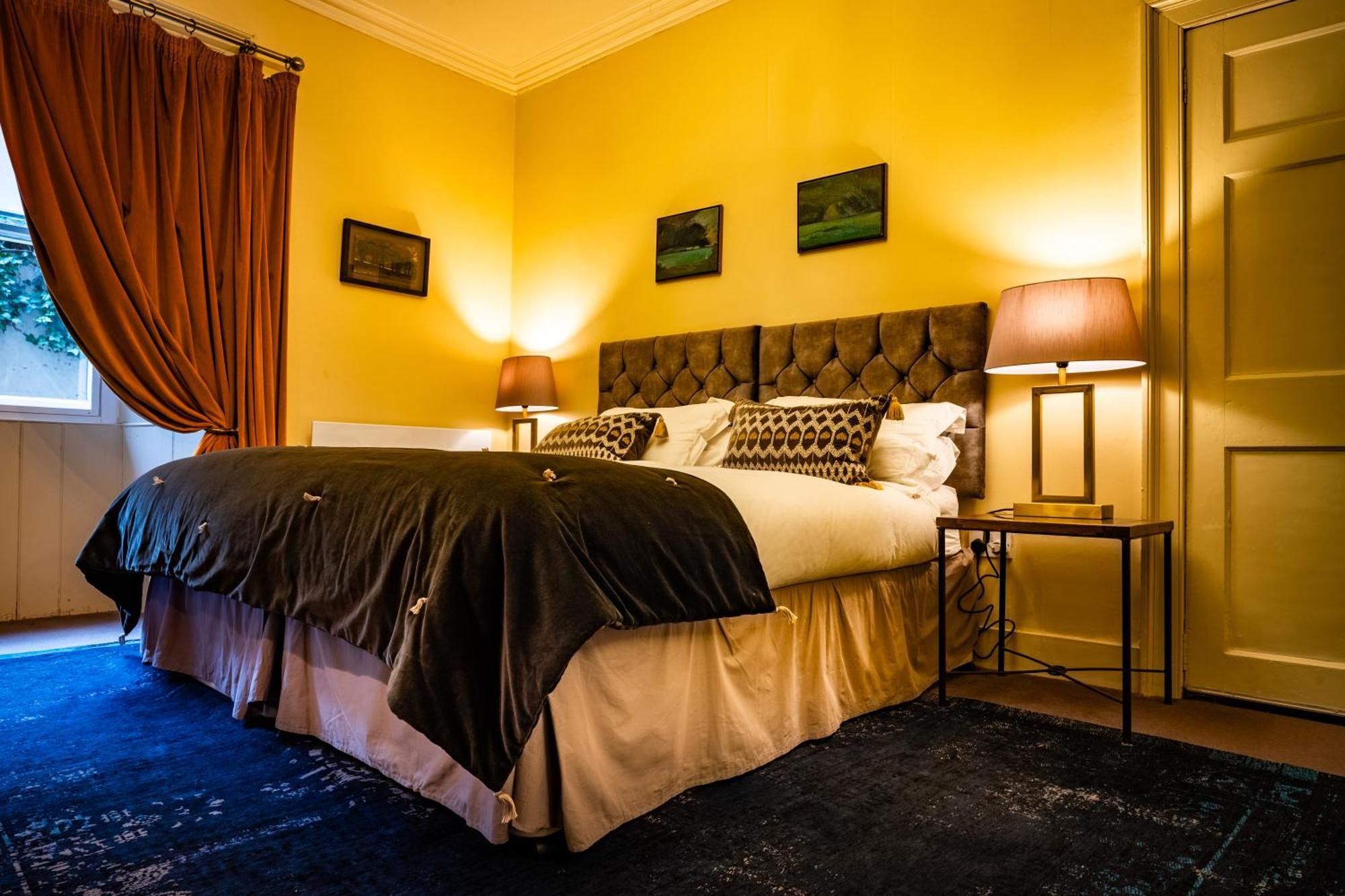 Six Brunton Place Guest House EDI Eksteriør bilde