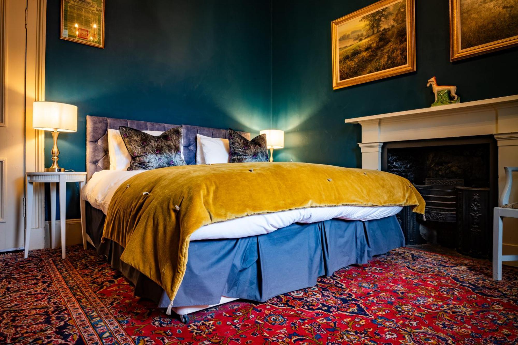 Six Brunton Place Guest House EDI Eksteriør bilde
