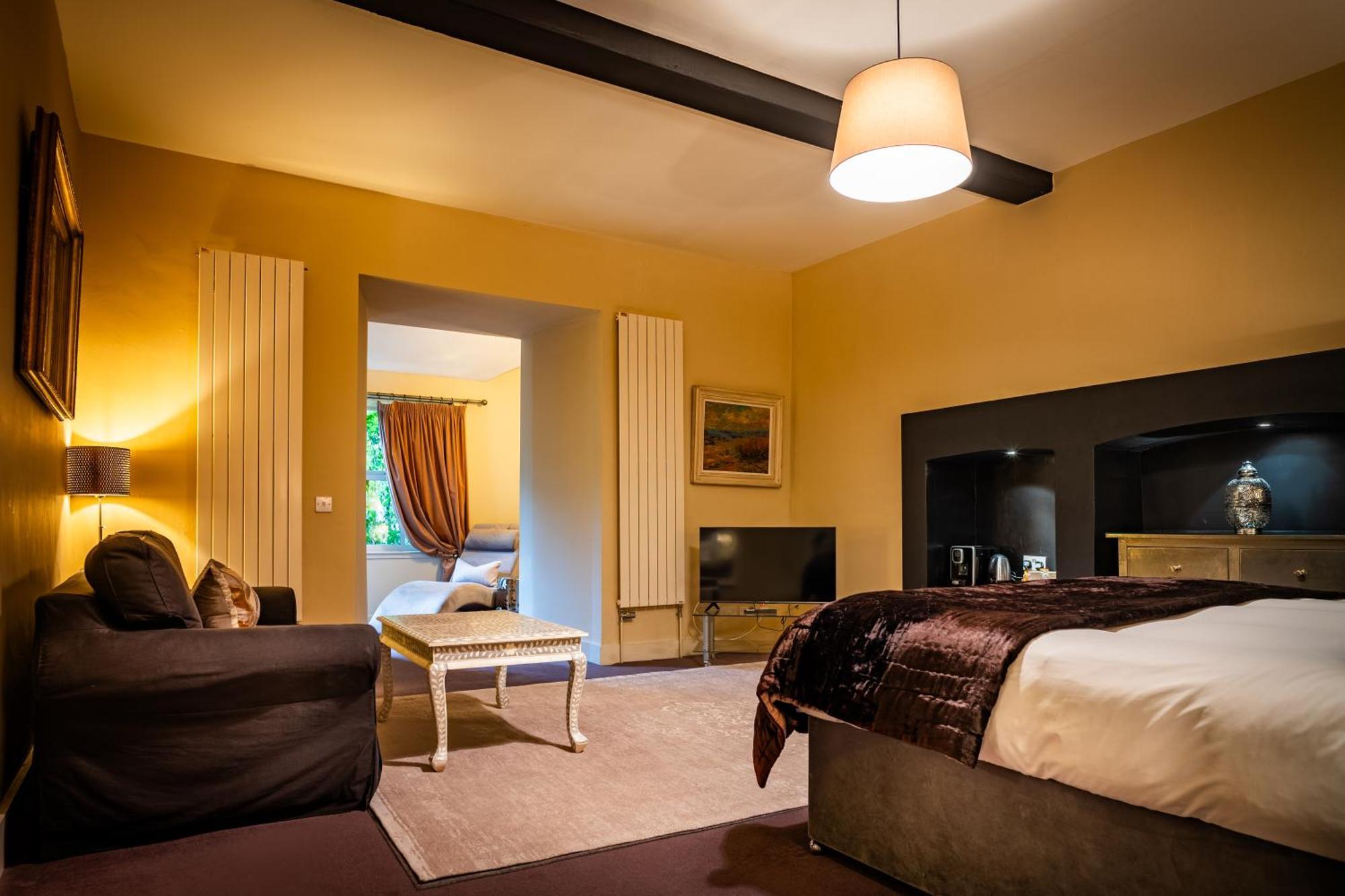 Six Brunton Place Guest House EDI Eksteriør bilde