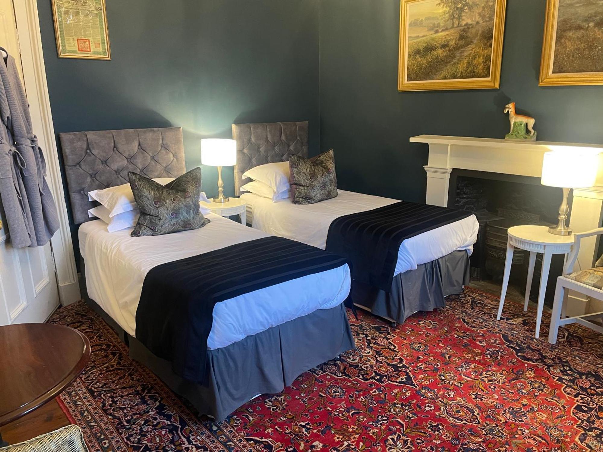 Six Brunton Place Guest House EDI Eksteriør bilde