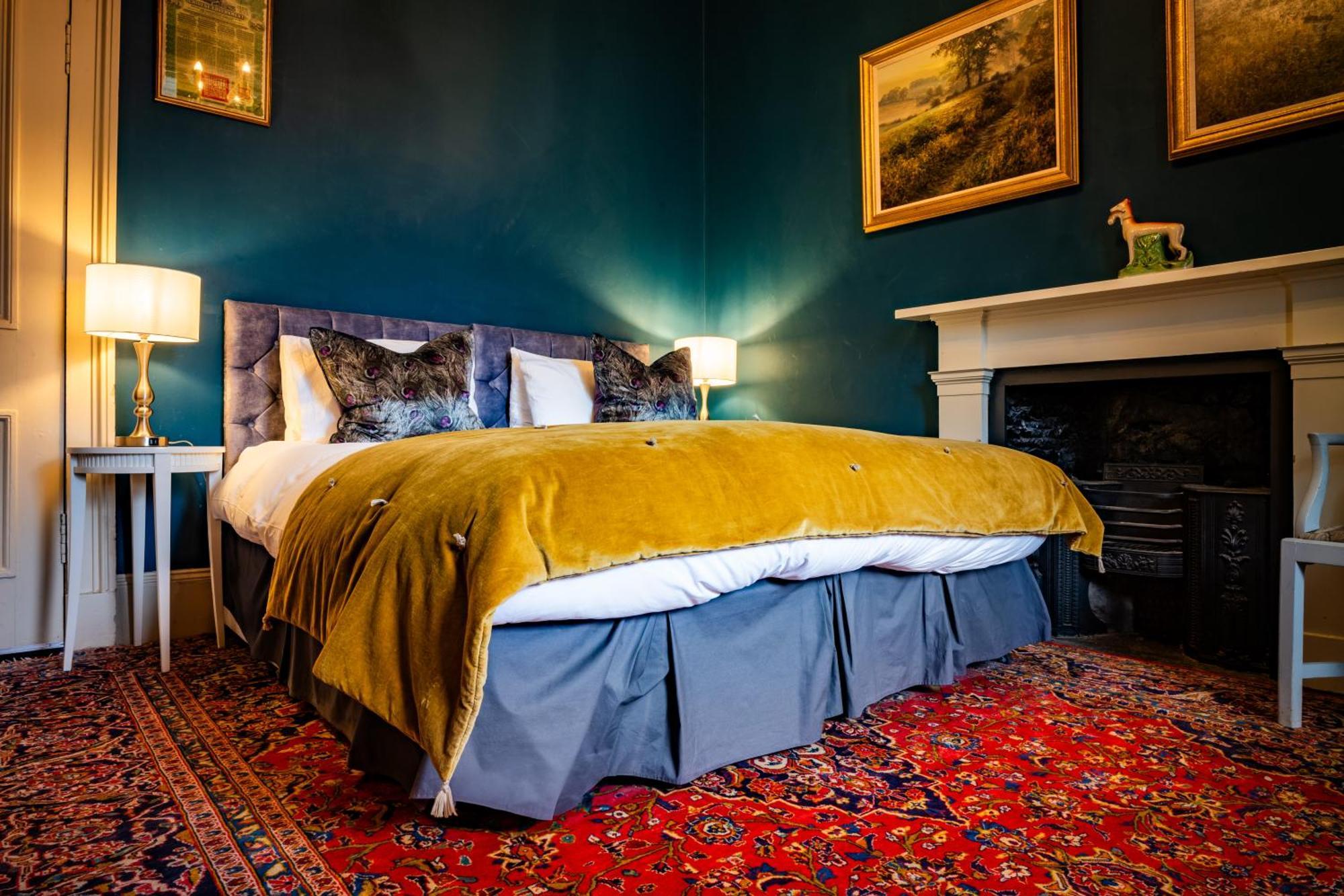 Six Brunton Place Guest House EDI Eksteriør bilde