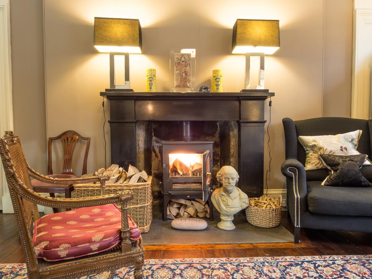 Six Brunton Place Guest House EDI Eksteriør bilde