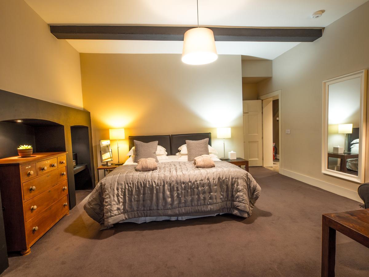 Six Brunton Place Guest House EDI Eksteriør bilde