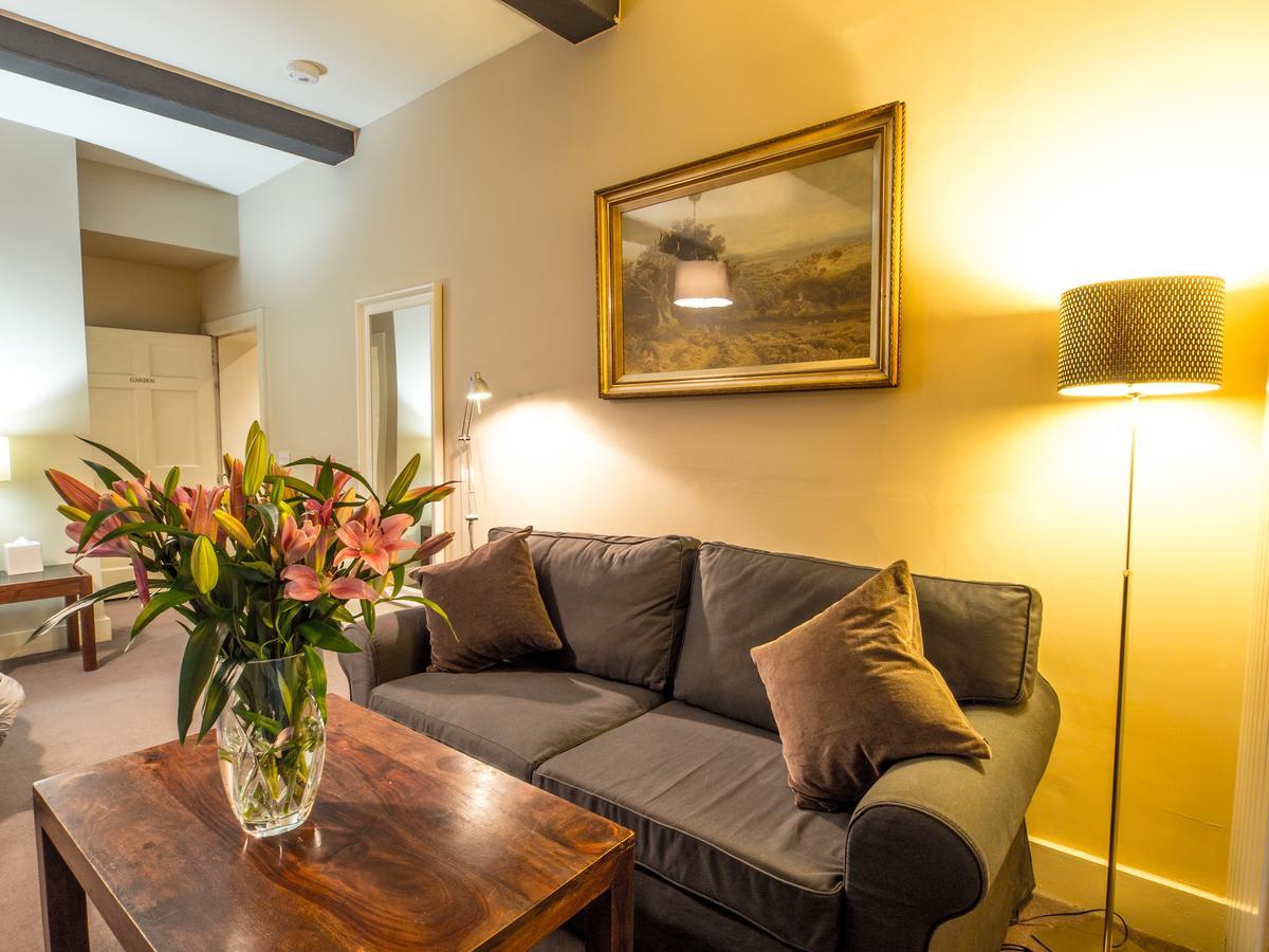 Six Brunton Place Guest House EDI Eksteriør bilde