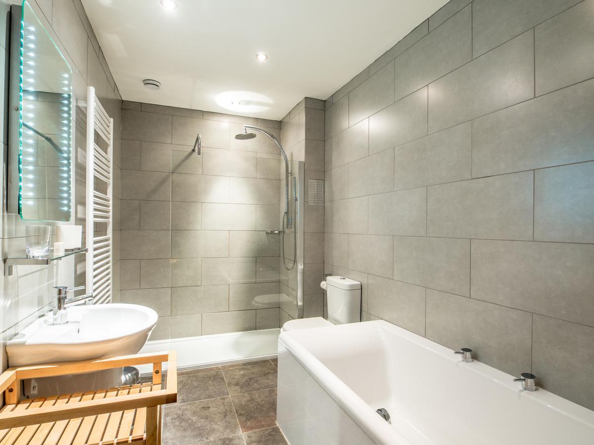 Six Brunton Place Guest House EDI Eksteriør bilde